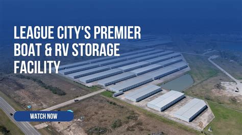 storage facility league city tx